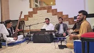 ولی پروانی و رامین پروانی 