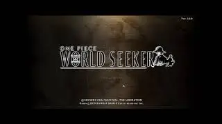 One Piece World seeker's black screen fix in AMD graphics