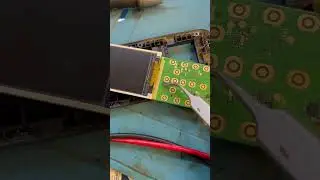 Itel All mobile Display white problem how to solve  it2163s #smartmobilerepairing￼ #mobilerepairing