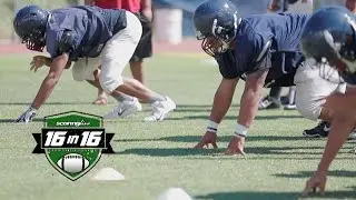 16in16 Football Preview: Saint Louis Crusaders (2014)