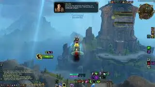 WoW War Within - Задание 11.2.7: Встреча с Аратором