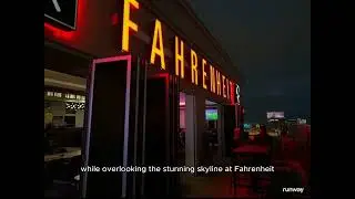 Fahrenheit Video ad