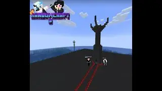 Randomcraft 3 || La primera Iglesia de la brujeria || FT el  Duel y @miastauber_20