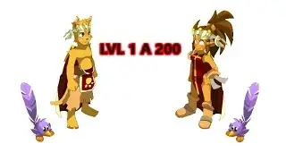 Dofus : (Lvl 1 a 200 team Eca/Iop) Episode 1 :p