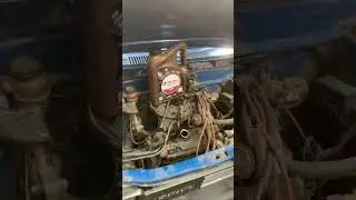 Suzuki FX engine oil change