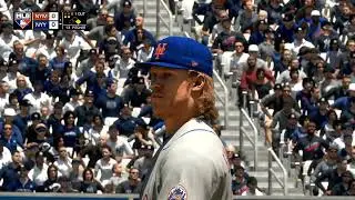 MLB The Show 17 Yankees vs Mets