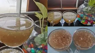 Koova Kaachiyath//Koova chaaya#Easy summer Drink#streammixed