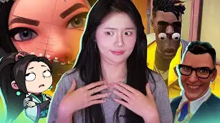 solo gặp to&agrave;n ch&uacute;a hề