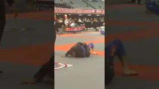 Giftwrap Pendulum Sweep (2017 SJJIF World Championship)