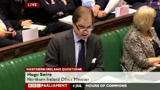 David Simpson - NIQs - Regional Aid Importance for Economy