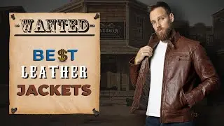 Where to buy GOOD QUALITY LEATHER JACKETS for UNDER $200