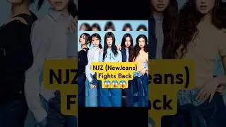 NJZ (NewJeans) Fights Back! Files Objection Against Court&rsquo;s Decision 🚨#kpop #njz #celebritynews #fyp