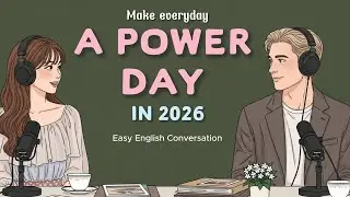 Your 2026 Will Change | Easy English Listening | English Conversation