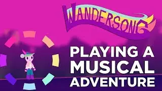 WANDERSONG: Allegra Goes On a Musical Journey