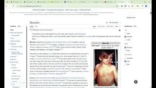 How to use Wikipedia in Research