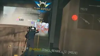 Freefire Tournament sniping highlight with tuca donka phonk. @souldivineofficial 