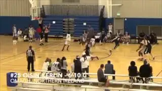 Oisin Kerlin - Skilled! 6'10 C