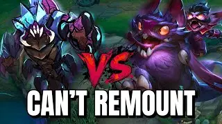TOP REK'SAI ЗАКРЫВАЕТ KLED