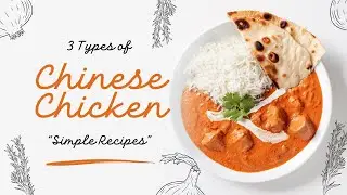 🔥🍗 3 Epic Chinese Chicken Recipes in One Video! 🤯🥢| Ramadan Special