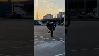 КОМПЬЮТЕРНАЯ ГРАФИКА! ☝️СМОТРИ НОВОЕ ВИДЕО ☝️ #мото #dirtbiketricks #fyr #мото #эндуро #bikelife