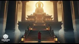 932Hz | Tibetan Sound Heals The Whole Body - Release Stress, Anxiety and Calm Down Mind