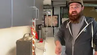 How To Ship Ball Pythons- Electric Styrofoam Cutter