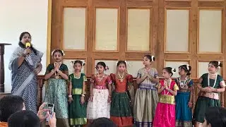 🌸✨ Radhashtami Special Performances | Gopal Fun School | ISKCON Palghar ✨🌸