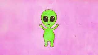 Spritely - He's an Alien! [Official Audio]