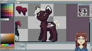 CREATING 6 ARCANE CHARACTERS IN PONY TOWN ART STYLE