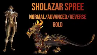 Northrend Cup Dragonriding Event, Course: Sholazar Spree, Dragonflight 10.2.6