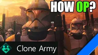 How OP is the clone origin? - LIVE First playthrough - Stellairs Lem Update