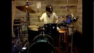 To Plant A Seed - We Came As Romans (Baptross Drum Cover)