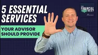 Are You Getting The Most Out Of Your Financial Advisory Services?