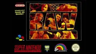 WWF Raw Full OST