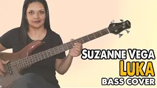 .:BASS COVER:. Luka - Suzanne Vega