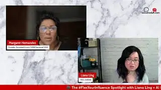 🎥 #FlexYourInfluence Spotlight: Liana Ling