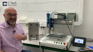HIGREEW video from partner C-TECH