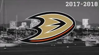 Anaheim Ducks Goal Horn History