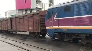 Train spotting on 23/12/2025