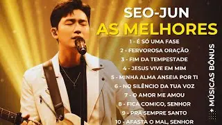 SEO-JUN ✨Seleção de Louvores de Esperança Que Tocam A Alma E Curam Feridas | MELHORES HINOS GOSPEL💖🙌