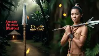 The Filipino Tribe That Still Uses Ancient Weapons