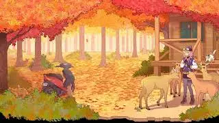 Steam Autumn Sale 2024 - Autumn Gathering Live Wallpaper [4K]