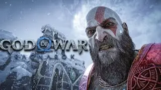 БОГ ВОЙНЫ | God Of Wаr Rаgnarok | #8 ➤ [16:9 STREAM]