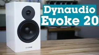 Dynaudio Evoke 20 bookshelf speakers | Crutchfield