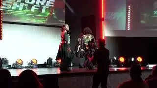 Shift (feat. Jonathan Stamper) | Red Worship Ministered by Harvest Dancer at the 12pm service