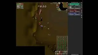 OSRS a normal Person at nmz