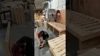 How to make railings for rustic log cabins!