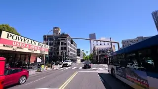 Burnside Street - eastbound | Portland OR