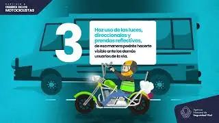 DEBERES DE LOS MOTOCICLISTAS