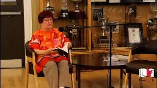 Maighread MacKay Reading BookMarkIt 2019